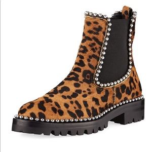 alexander wang leopard shoes